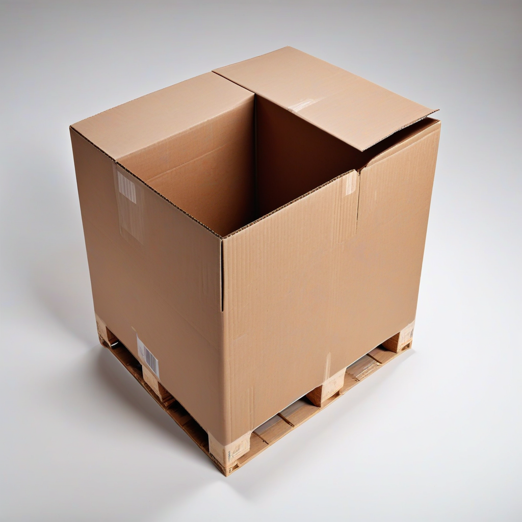 Industrial & Heavy-Duty Boxes